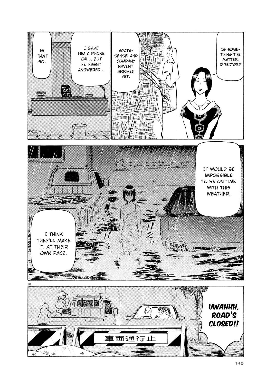 Read Tetsuwan Birdy Evolution Manga Online