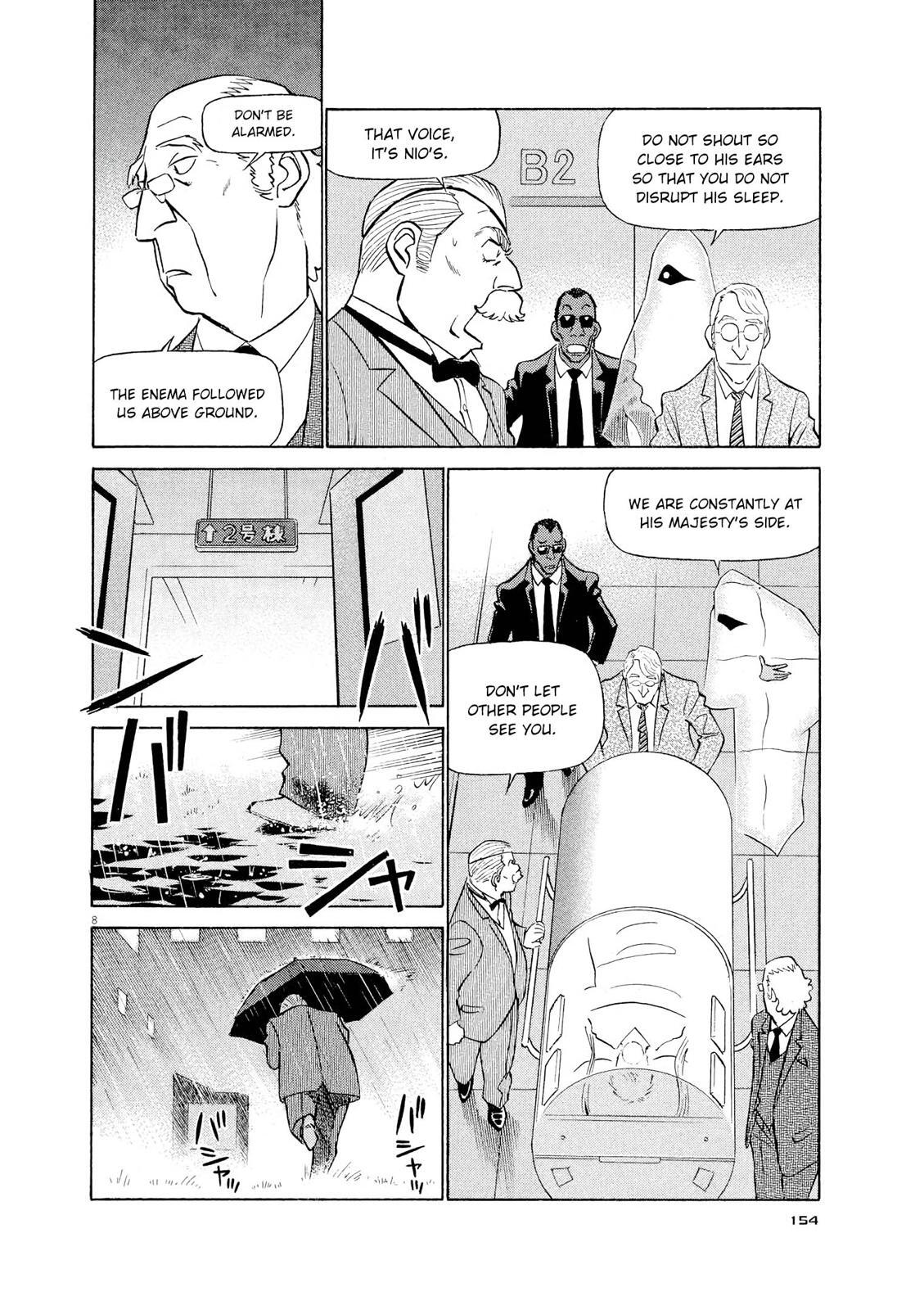 Read Tetsuwan Birdy Evolution Manga Online