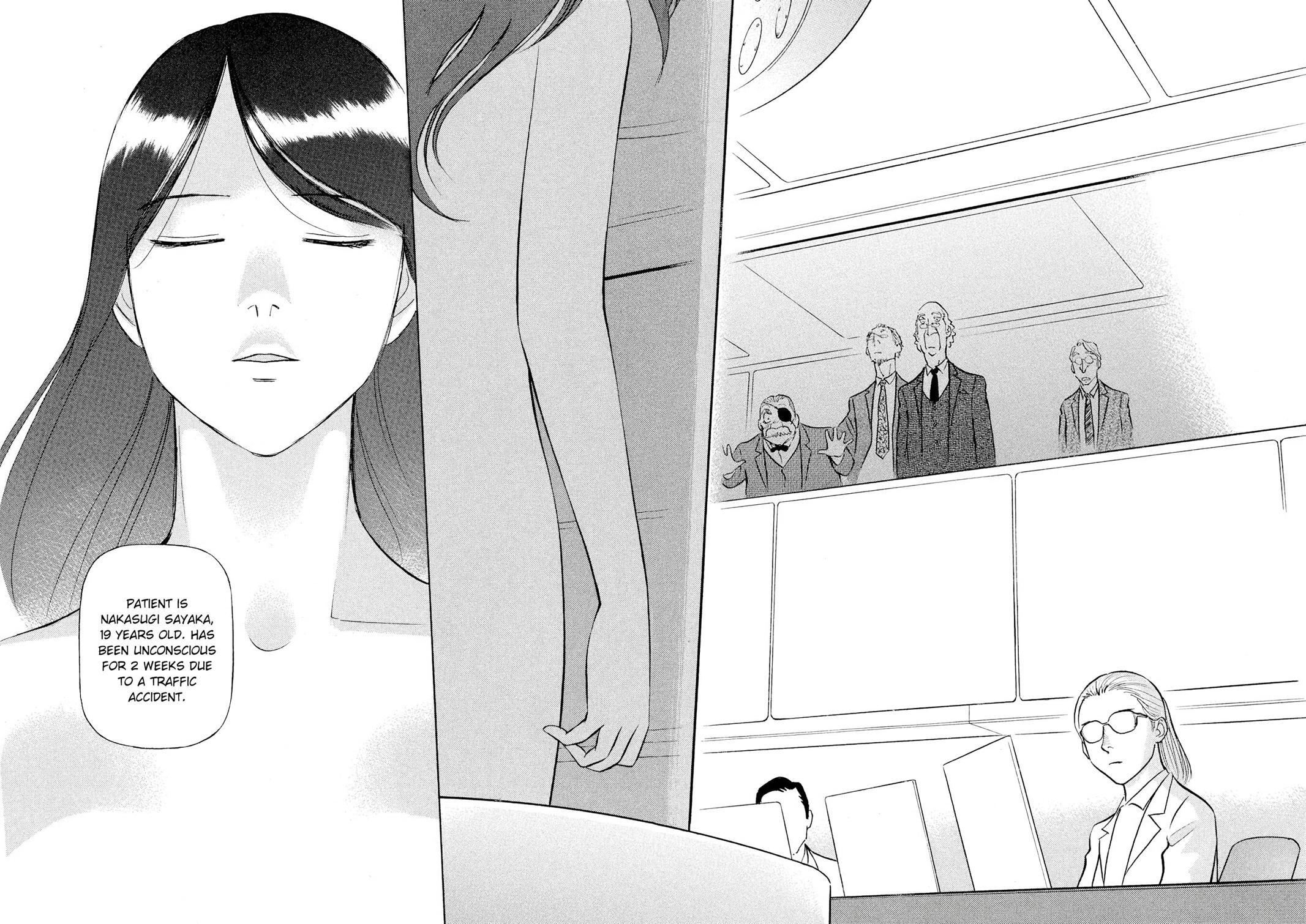 Read Tetsuwan Birdy Evolution Manga Online