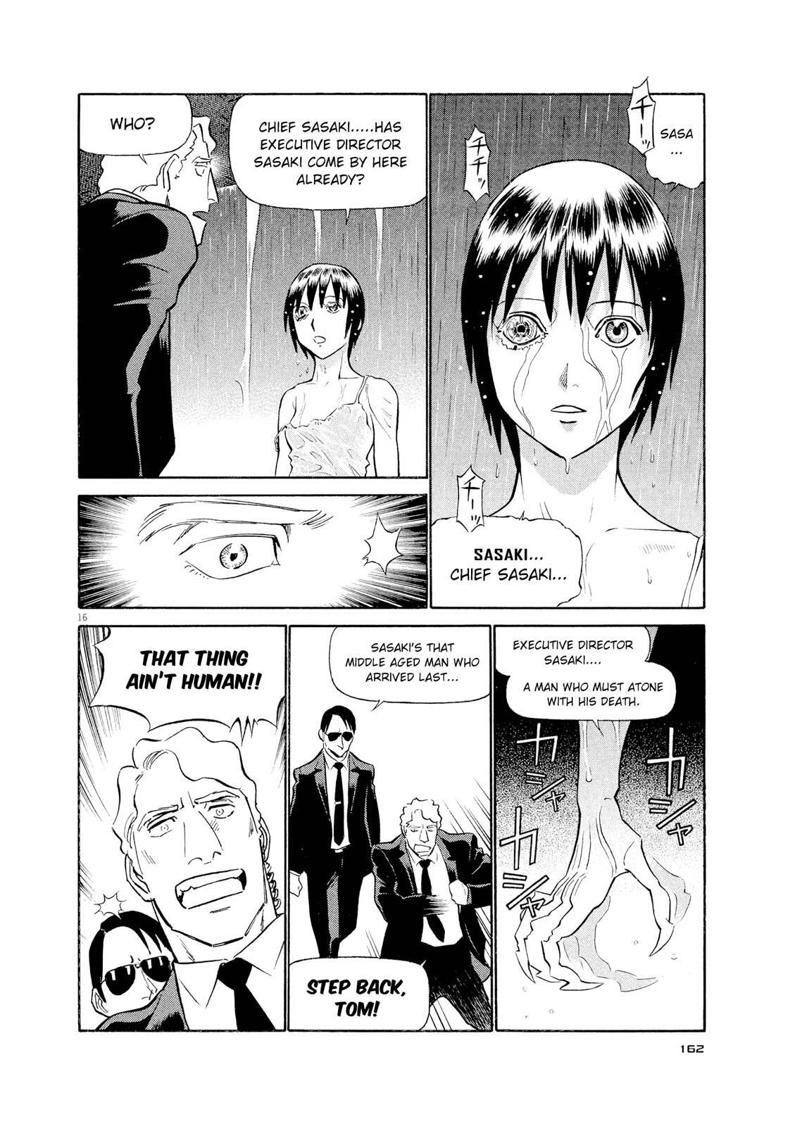 Read Tetsuwan Birdy Evolution Manga Online