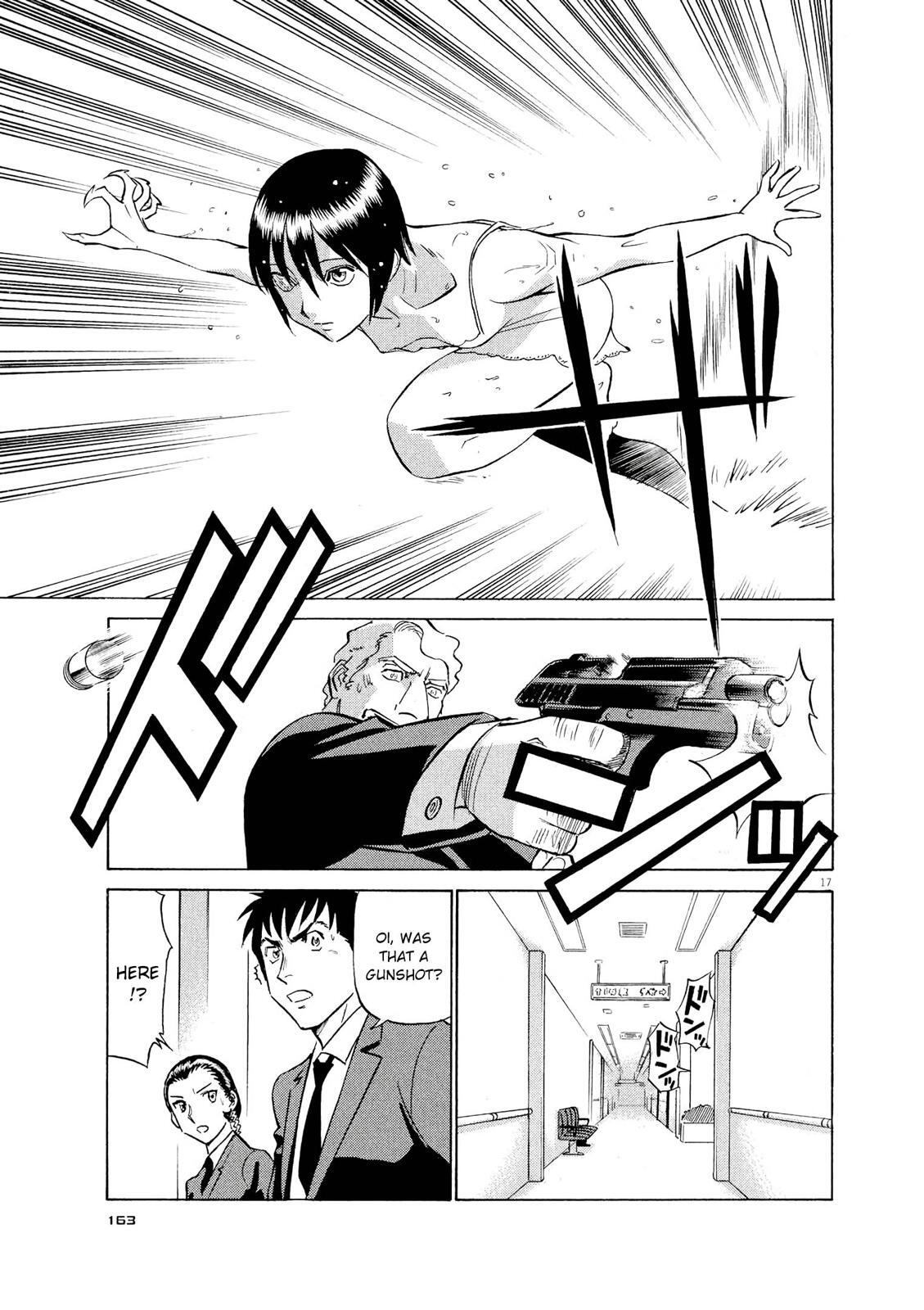 Read Tetsuwan Birdy Evolution Manga Online