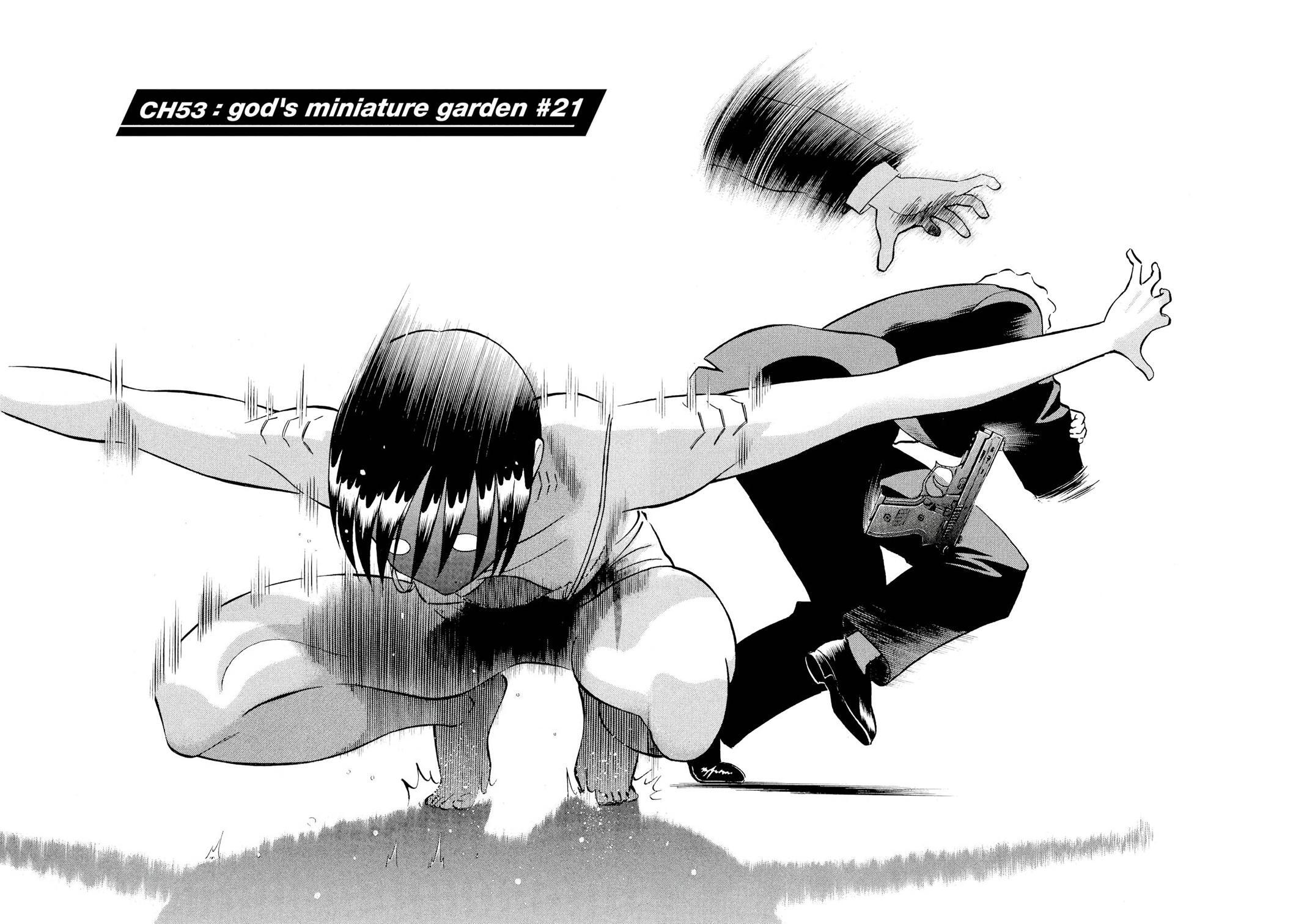 Read Tetsuwan Birdy Evolution Manga Online