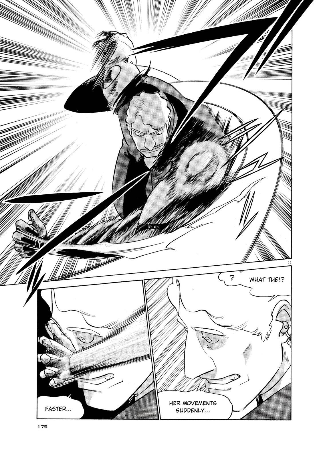 Read Tetsuwan Birdy Evolution Manga Online
