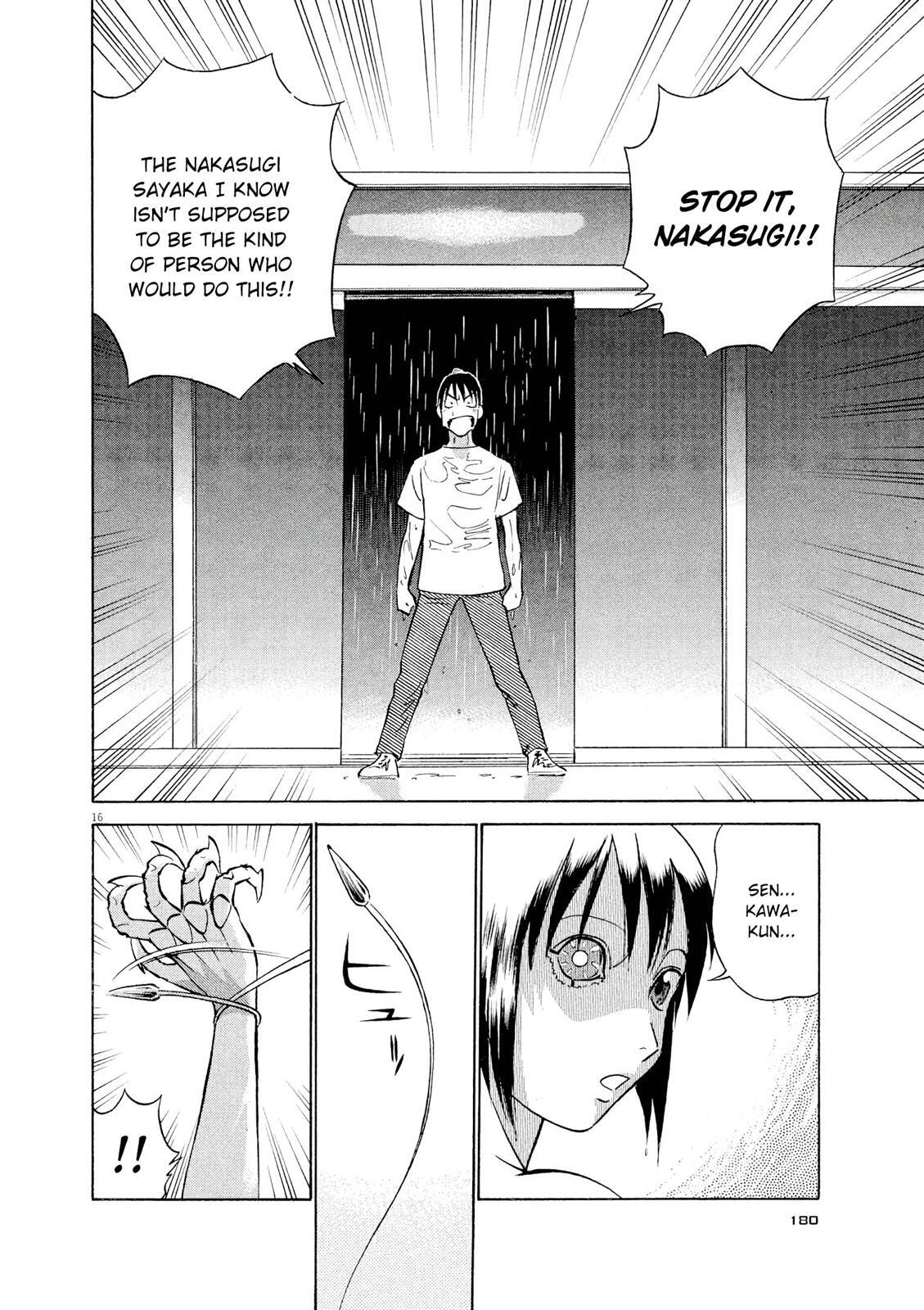 Read Tetsuwan Birdy Evolution Manga Online
