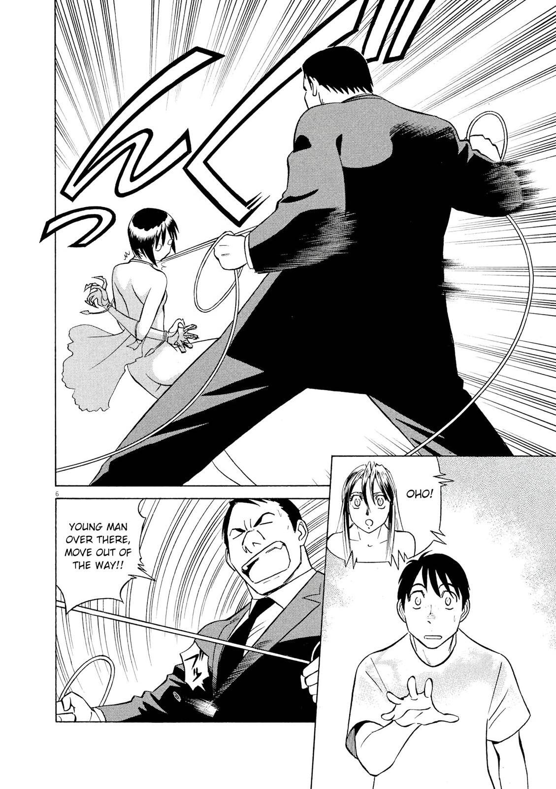 Read Tetsuwan Birdy Evolution Manga Online