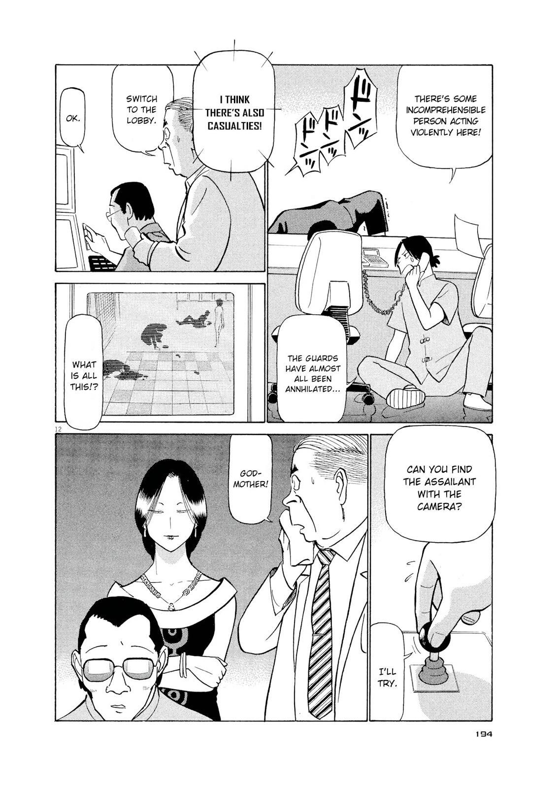 Read Tetsuwan Birdy Evolution Manga Online