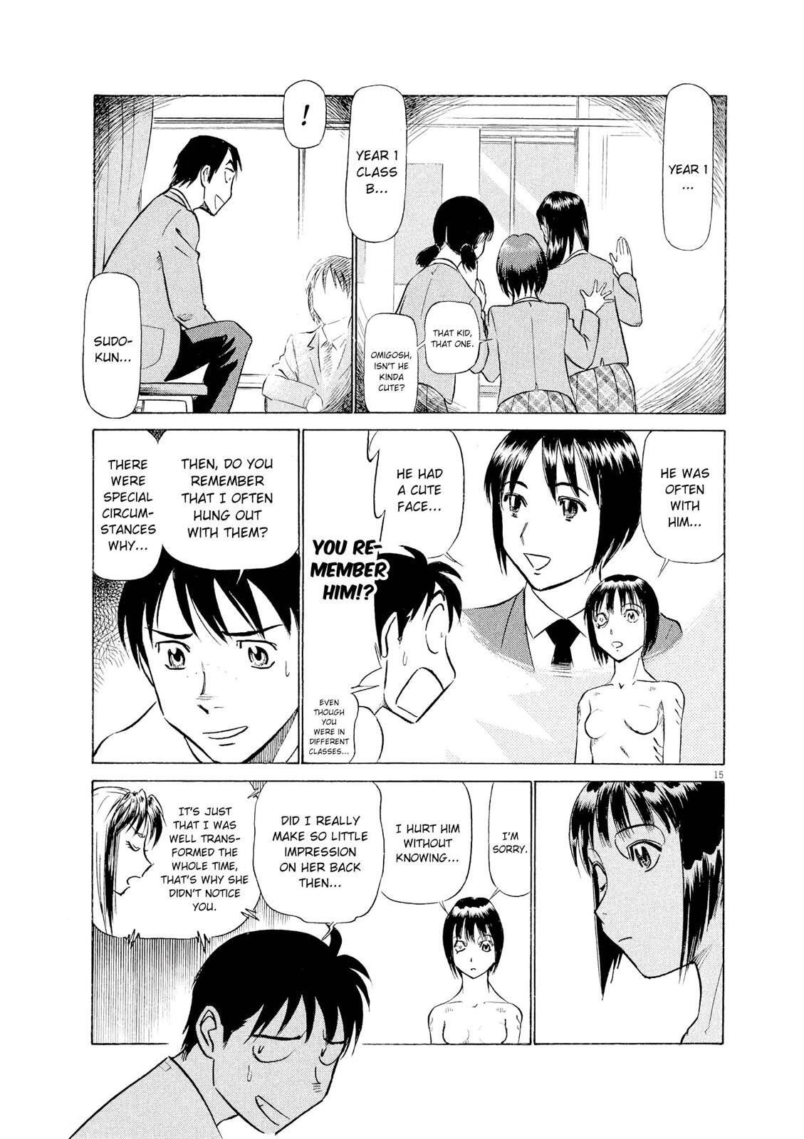 Read Tetsuwan Birdy Evolution Manga Online