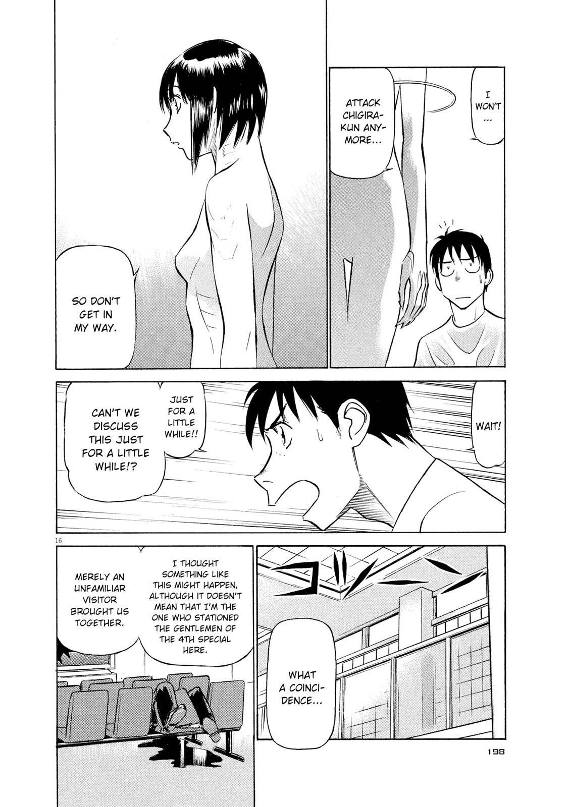 Read Tetsuwan Birdy Evolution Manga Online