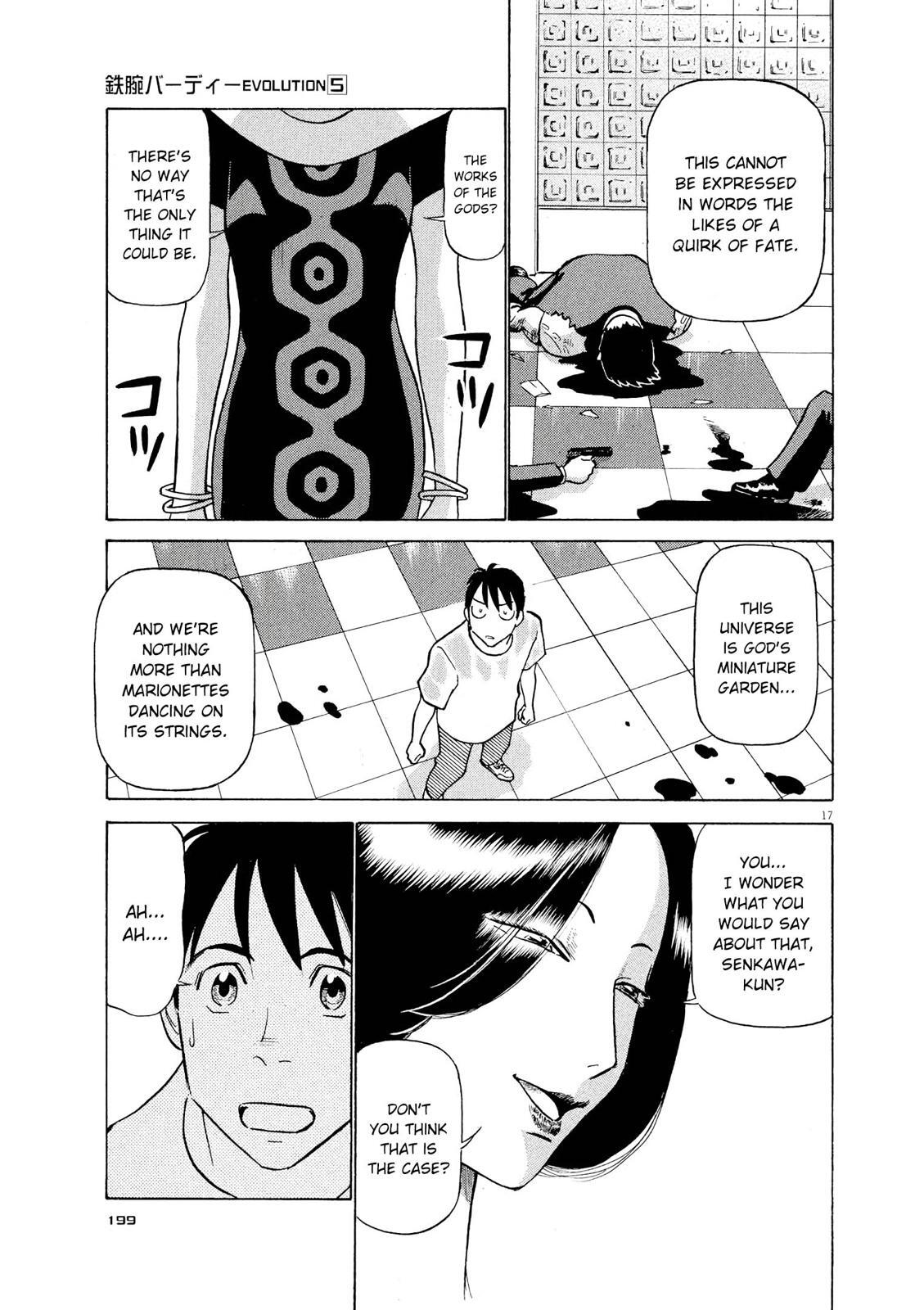 Read Tetsuwan Birdy Evolution Manga Online
