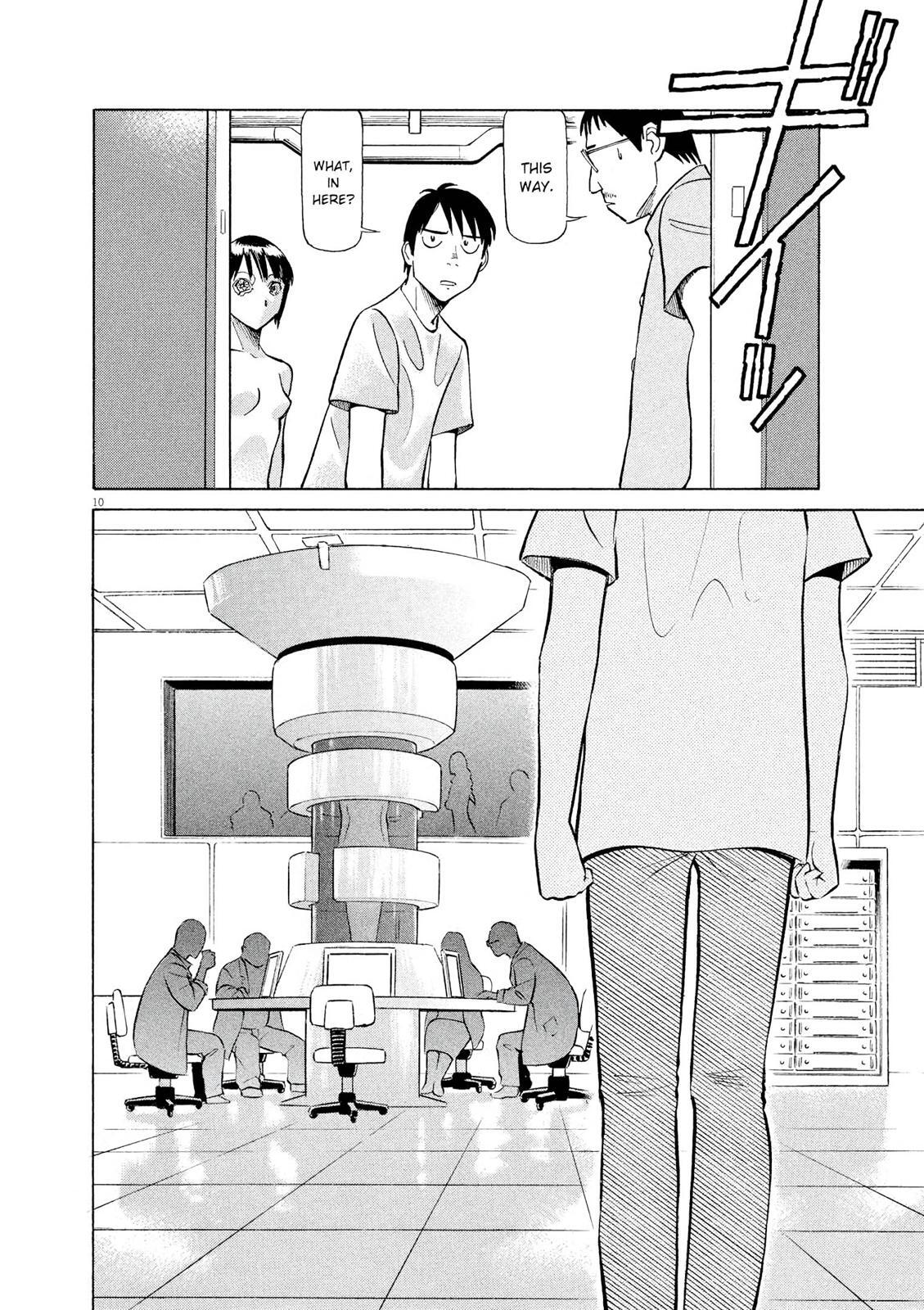 Read Tetsuwan Birdy Evolution Manga Online