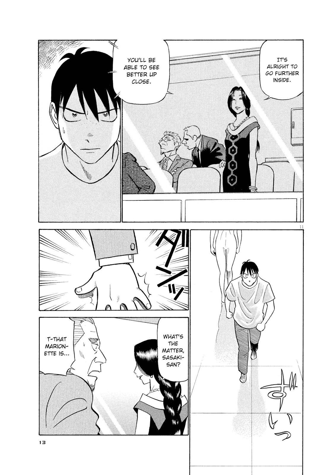 Read Tetsuwan Birdy Evolution Manga Online