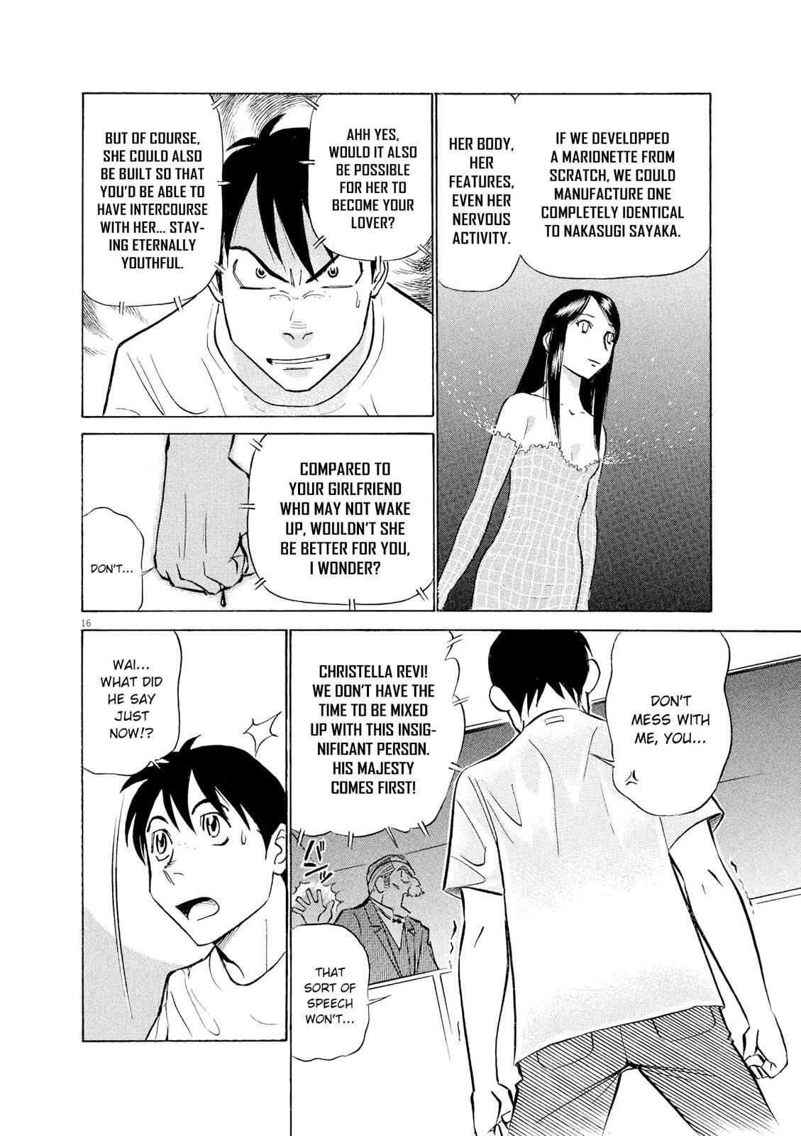 Read Tetsuwan Birdy Evolution Manga Online