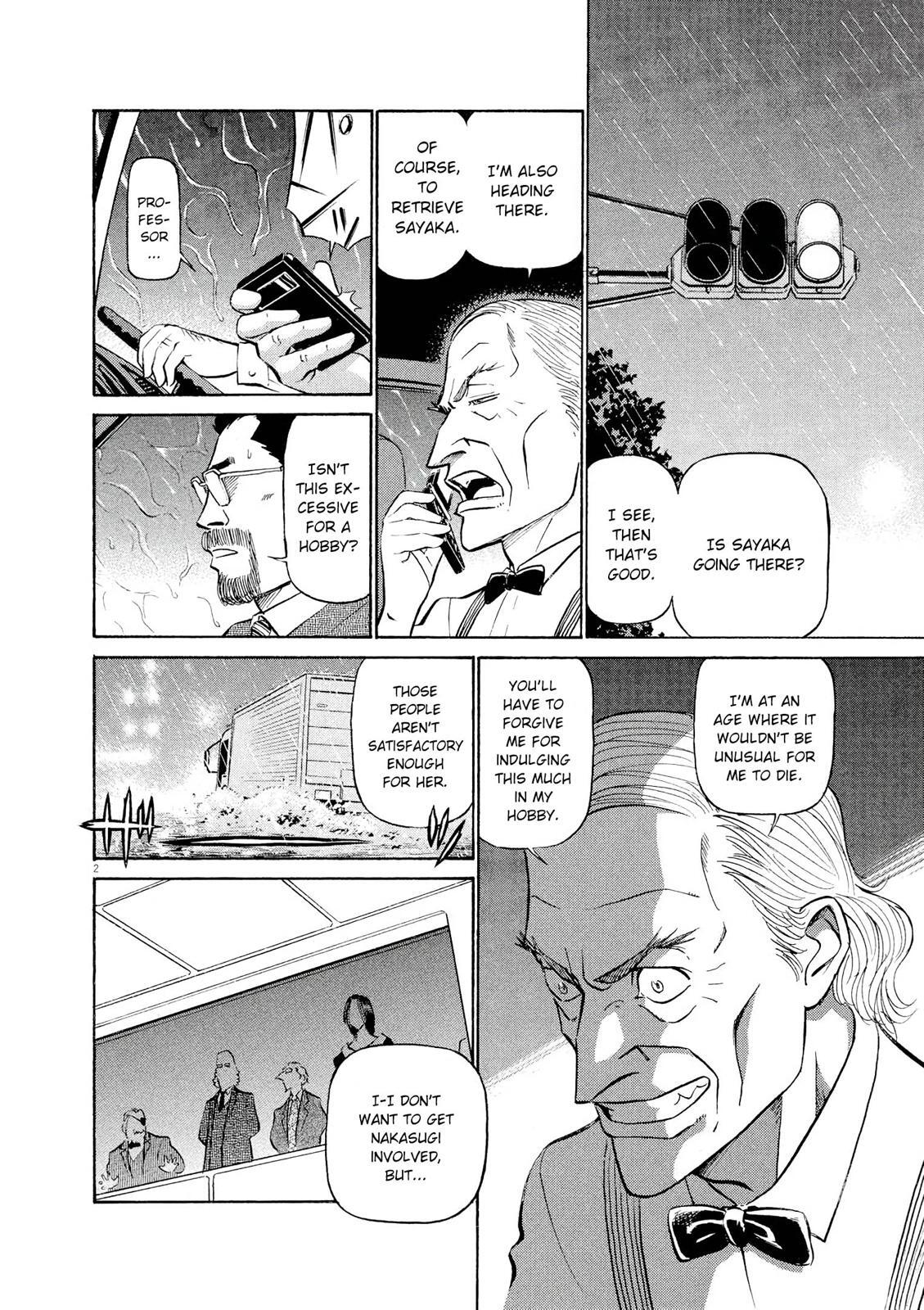 Read Tetsuwan Birdy Evolution Manga Online