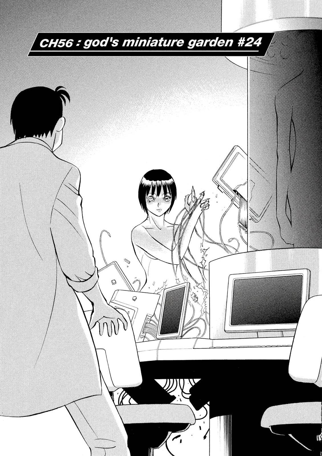 Read Tetsuwan Birdy Evolution Manga Online