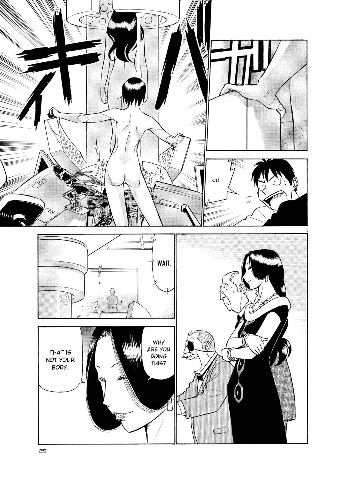 Read Tetsuwan Birdy Evolution Manga Online