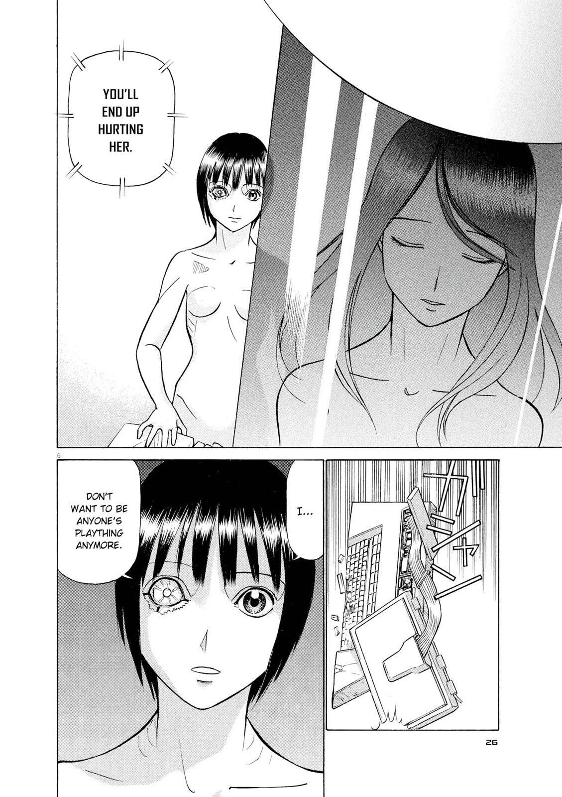 Read Tetsuwan Birdy Evolution Manga Online