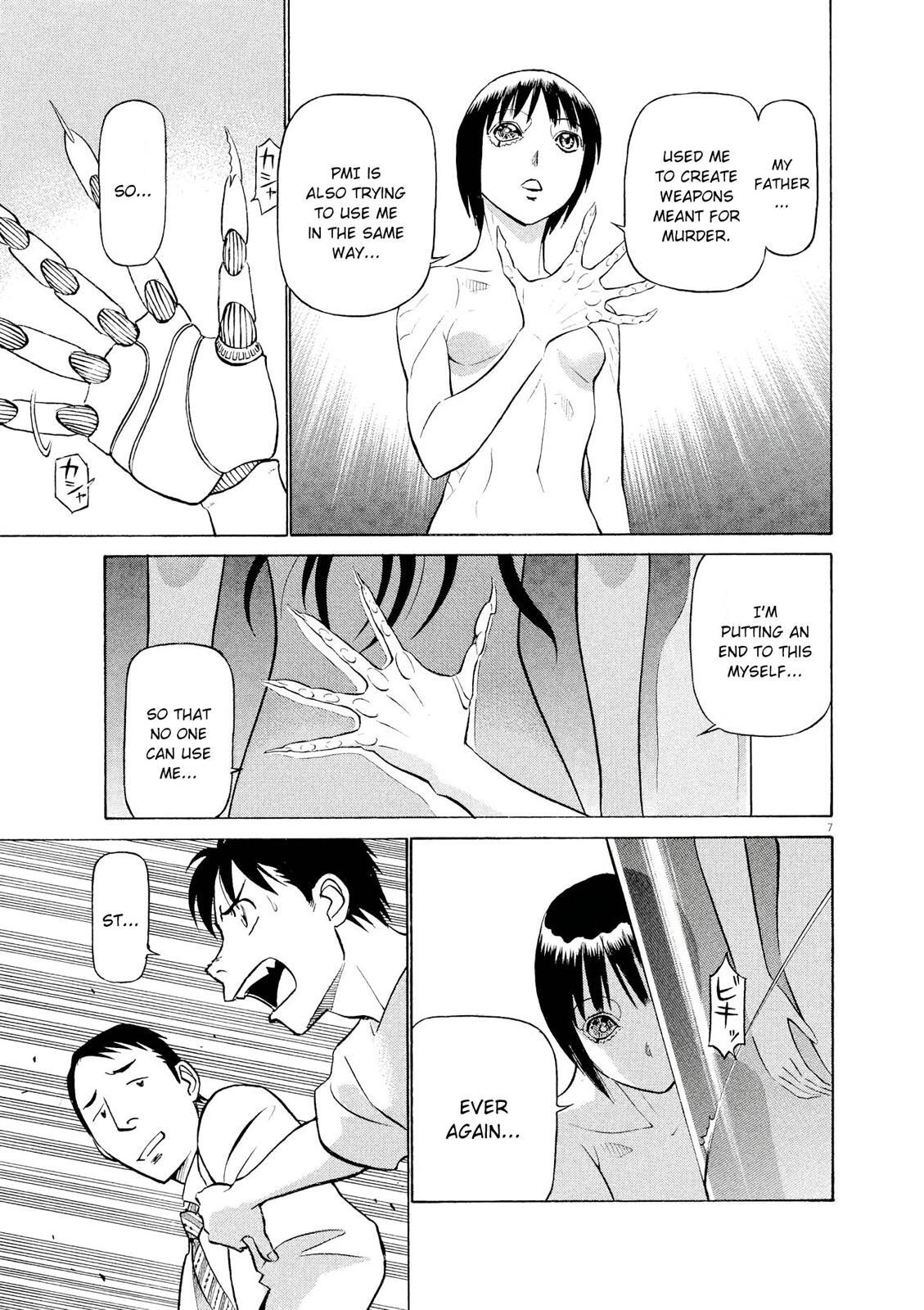 Read Tetsuwan Birdy Evolution Manga Online