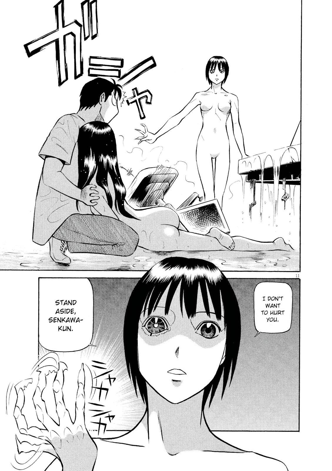 Read Tetsuwan Birdy Evolution Manga Online