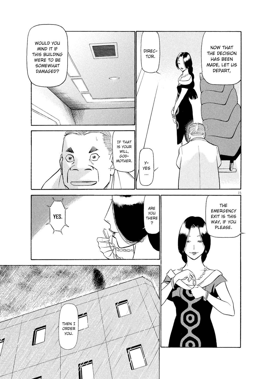 Read Tetsuwan Birdy Evolution Manga Online