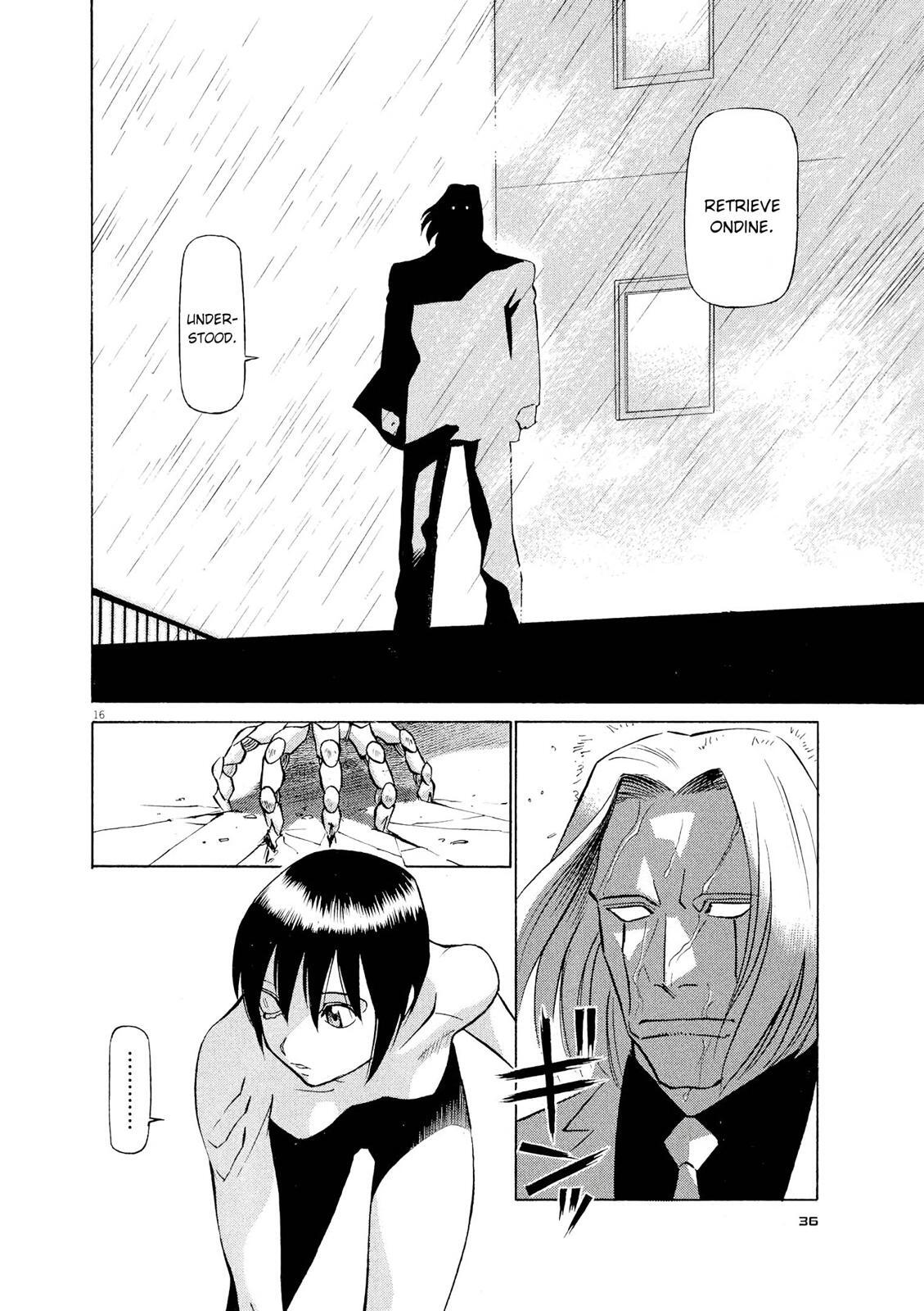 Read Tetsuwan Birdy Evolution Manga Online