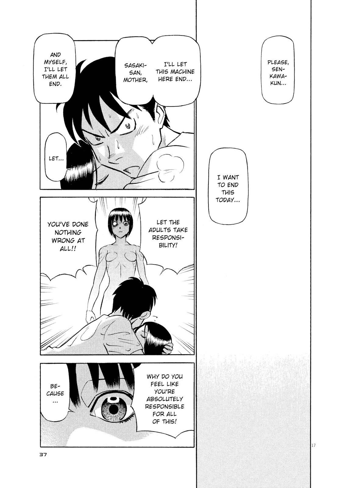 Read Tetsuwan Birdy Evolution Manga Online