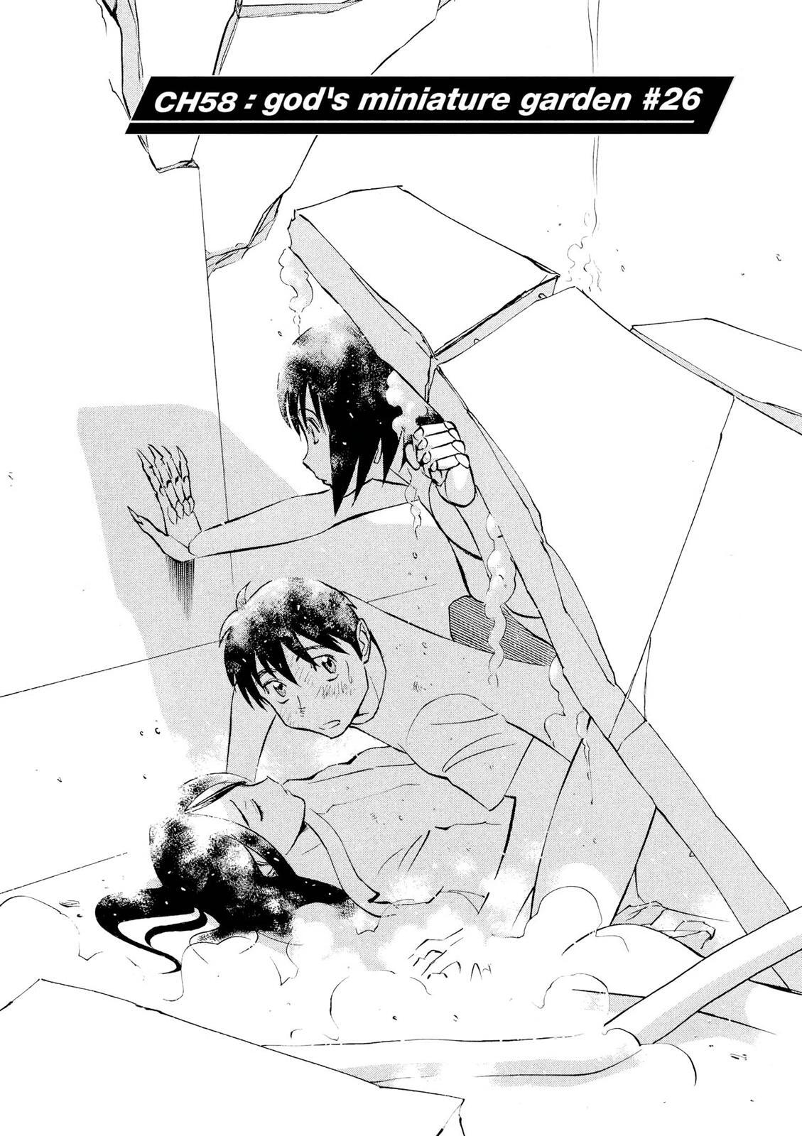 Read Tetsuwan Birdy Evolution Manga Online