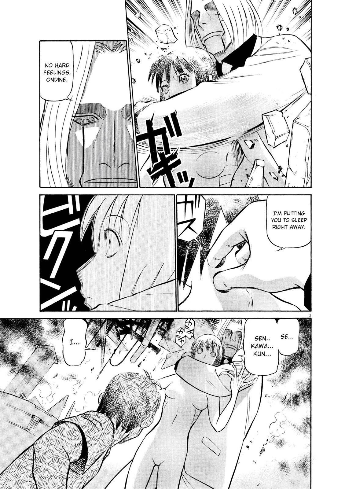 Read Tetsuwan Birdy Evolution Manga Online