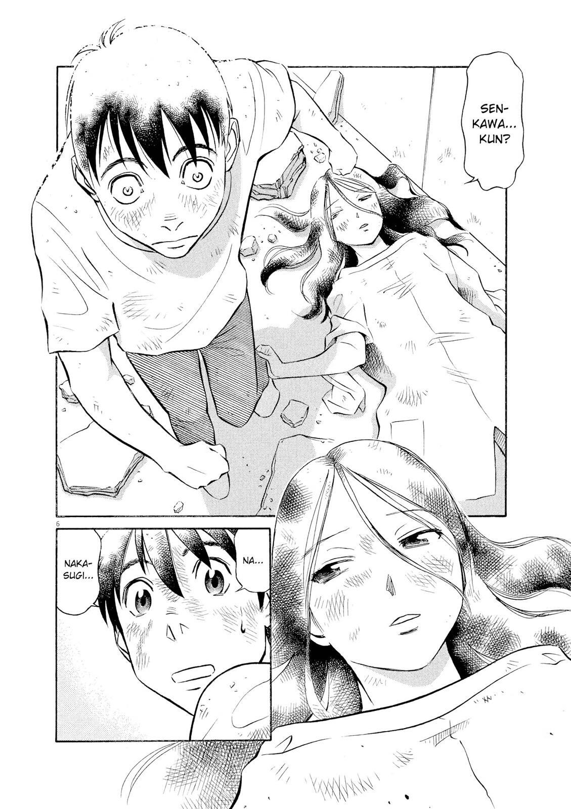 Read Tetsuwan Birdy Evolution Manga Online