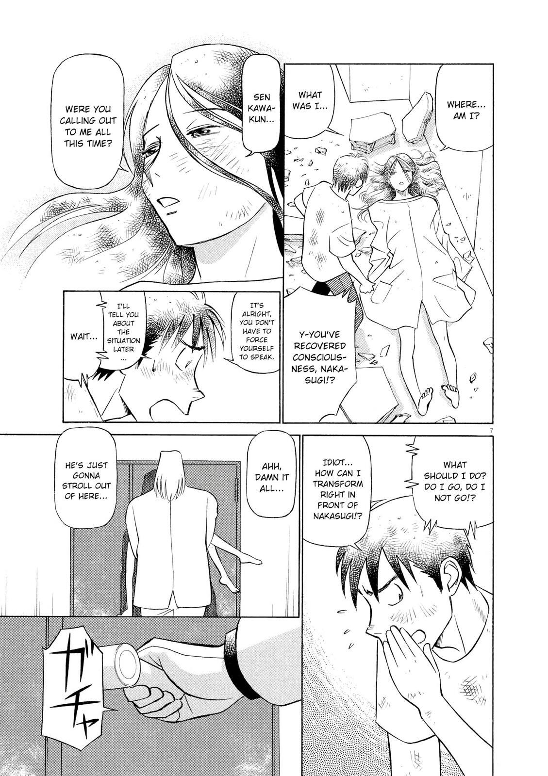 Read Tetsuwan Birdy Evolution Manga Online