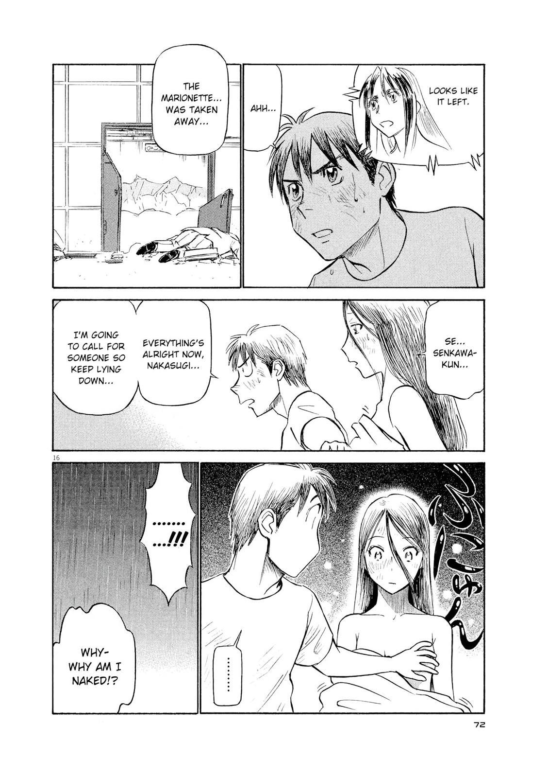 Read Tetsuwan Birdy Evolution Manga Online