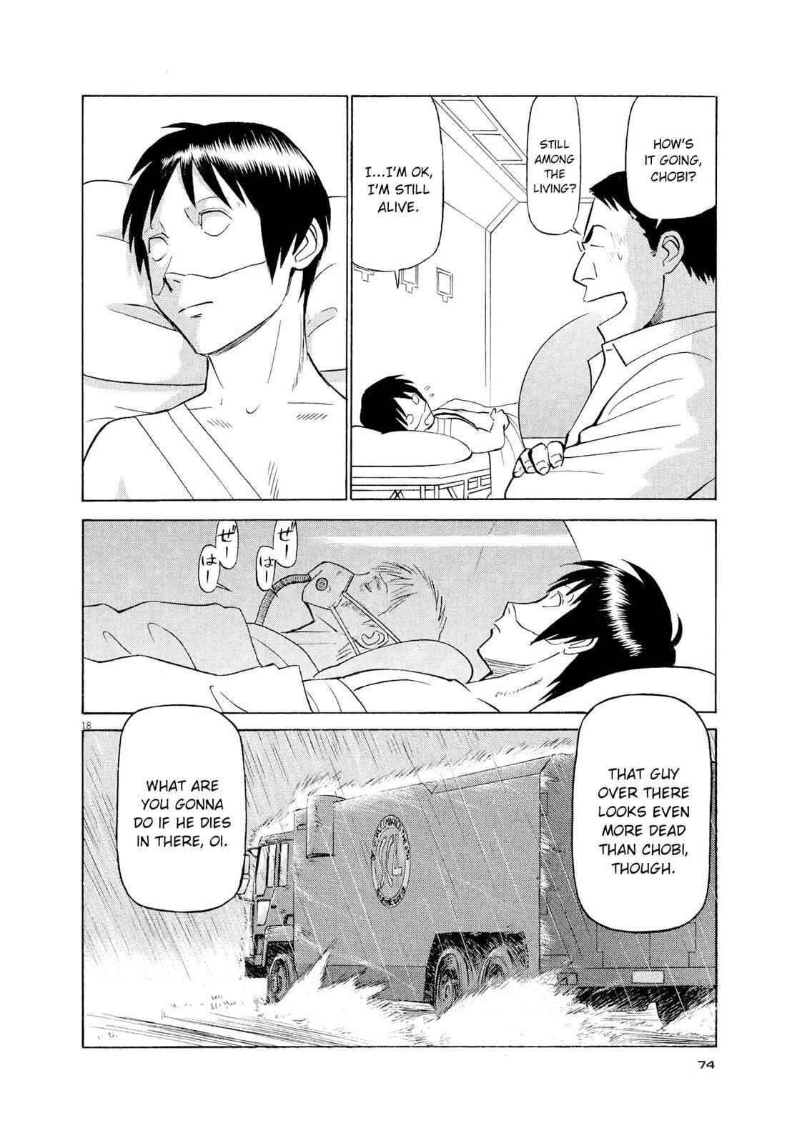 Read Tetsuwan Birdy Evolution Manga Online