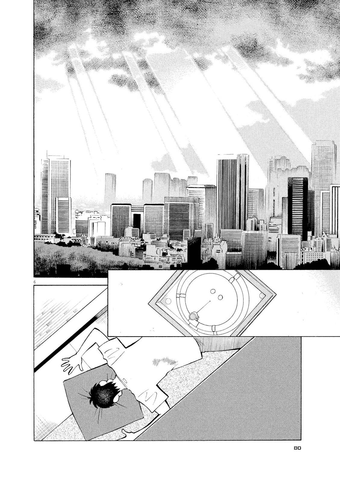 Read Tetsuwan Birdy Evolution Manga Online