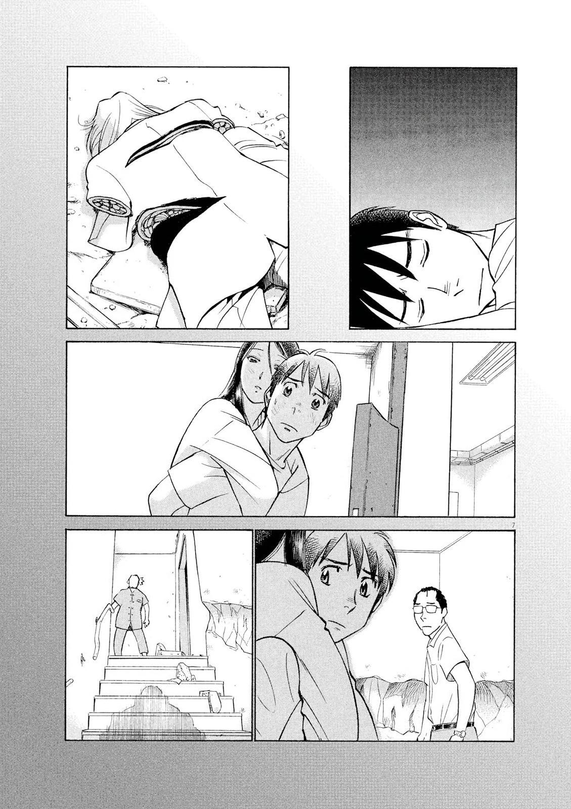 Read Tetsuwan Birdy Evolution Manga Online