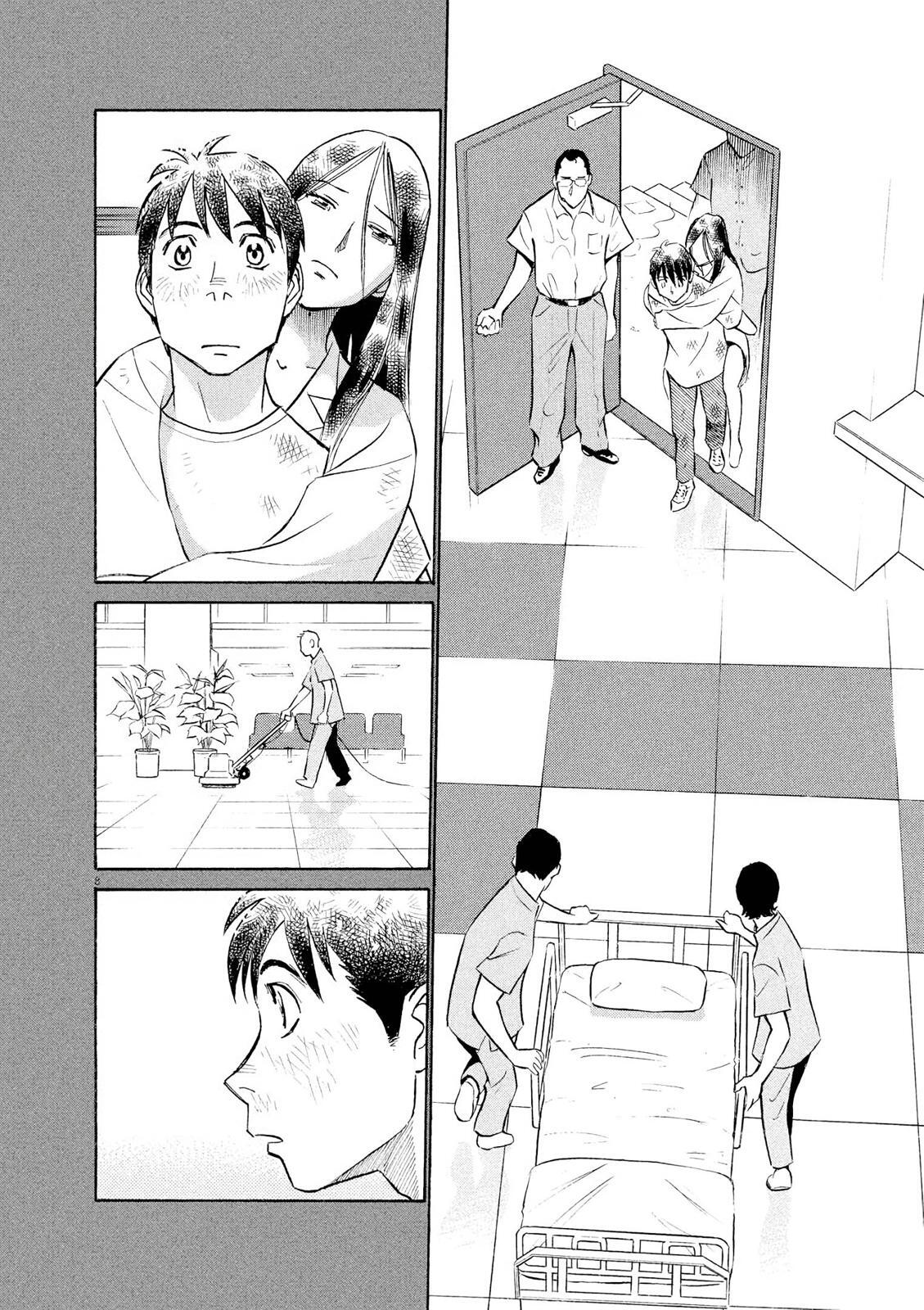 Read Tetsuwan Birdy Evolution Manga Online