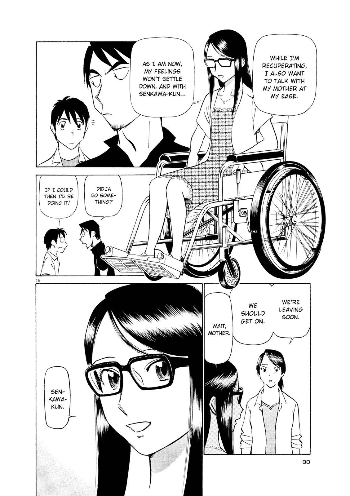 Read Tetsuwan Birdy Evolution Manga Online