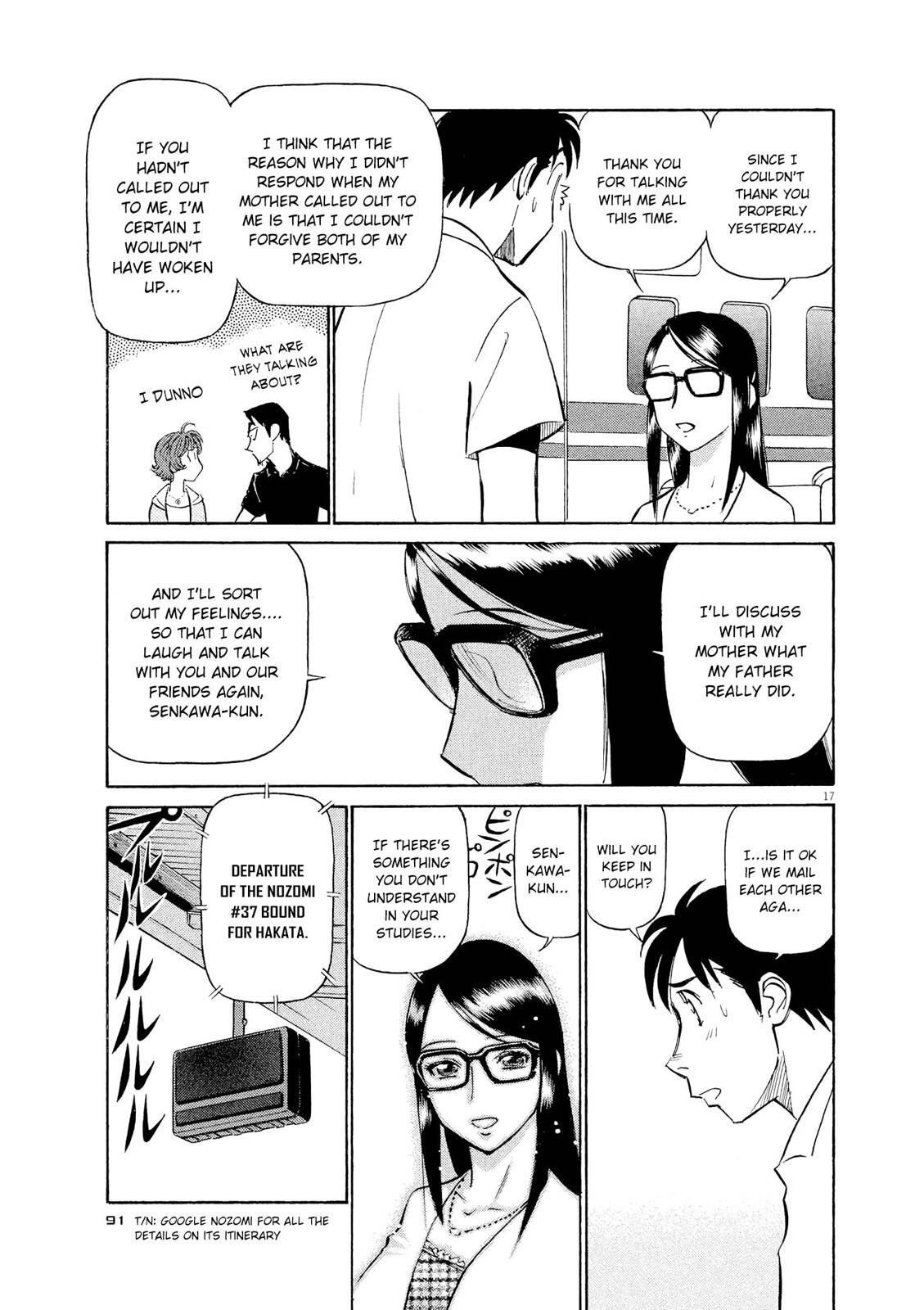 Read Tetsuwan Birdy Evolution Manga Online