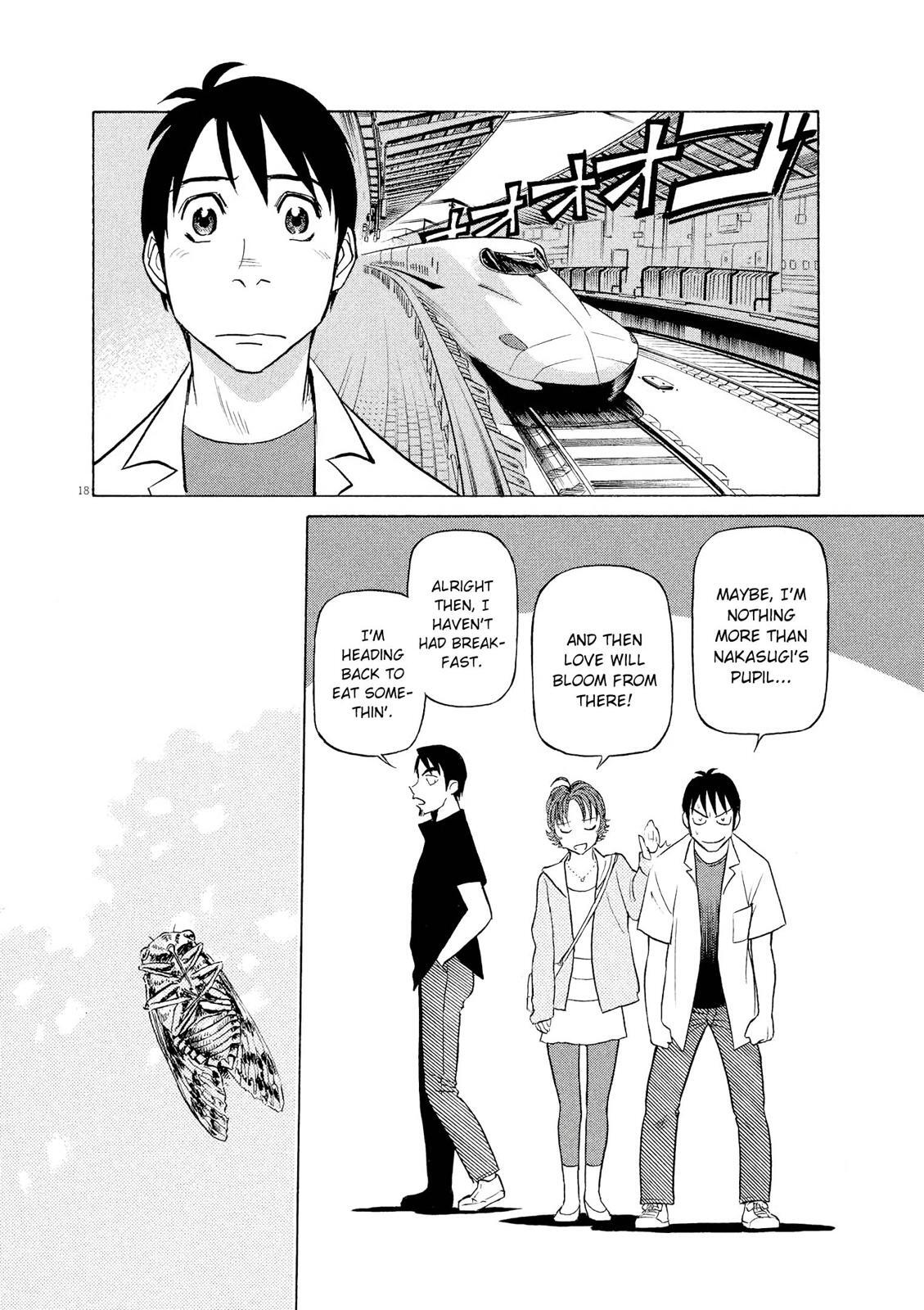 Read Tetsuwan Birdy Evolution Manga Online