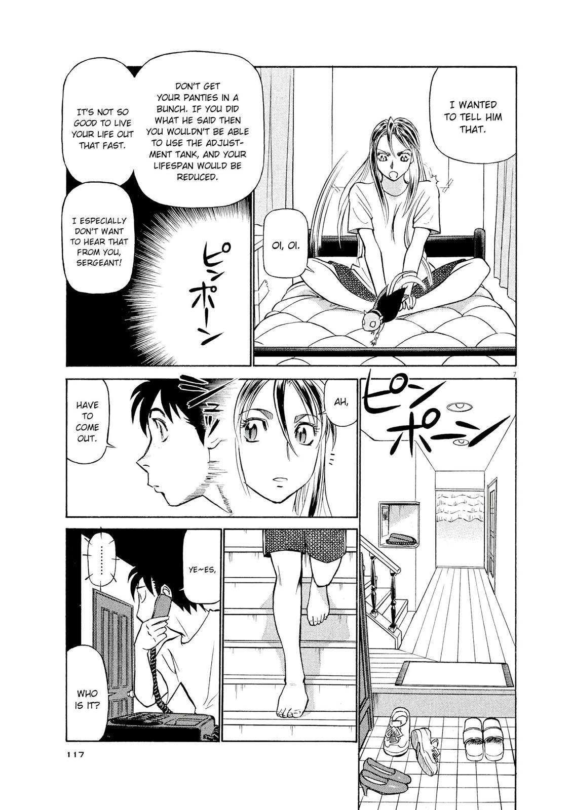 Read Tetsuwan Birdy Evolution Manga Online