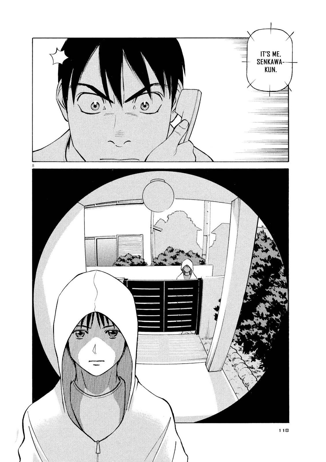 Read Tetsuwan Birdy Evolution Manga Online