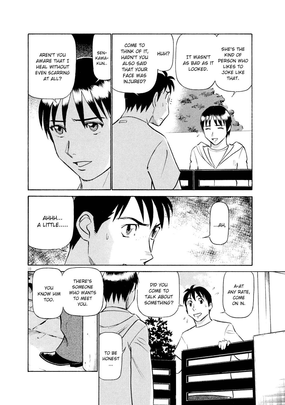 Read Tetsuwan Birdy Evolution Manga Online