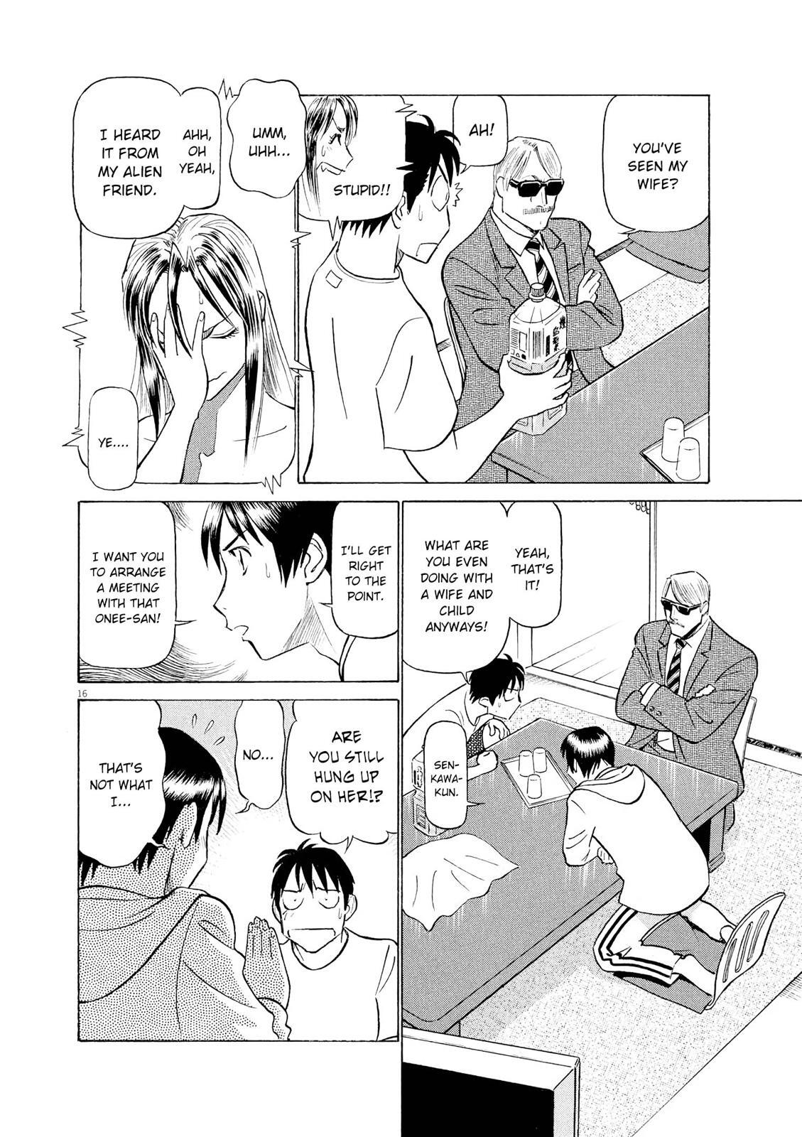 Read Tetsuwan Birdy Evolution Manga Online