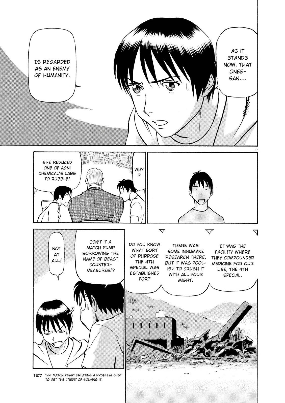 Read Tetsuwan Birdy Evolution Manga Online