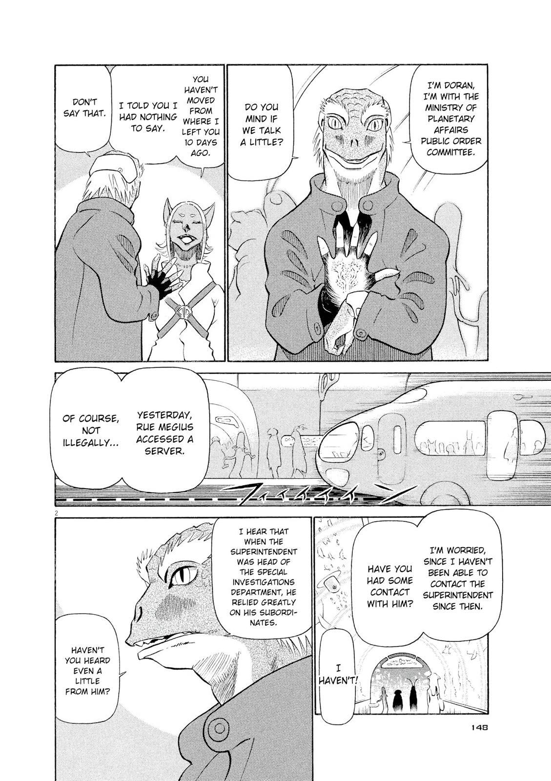 Read Tetsuwan Birdy Evolution Manga Online