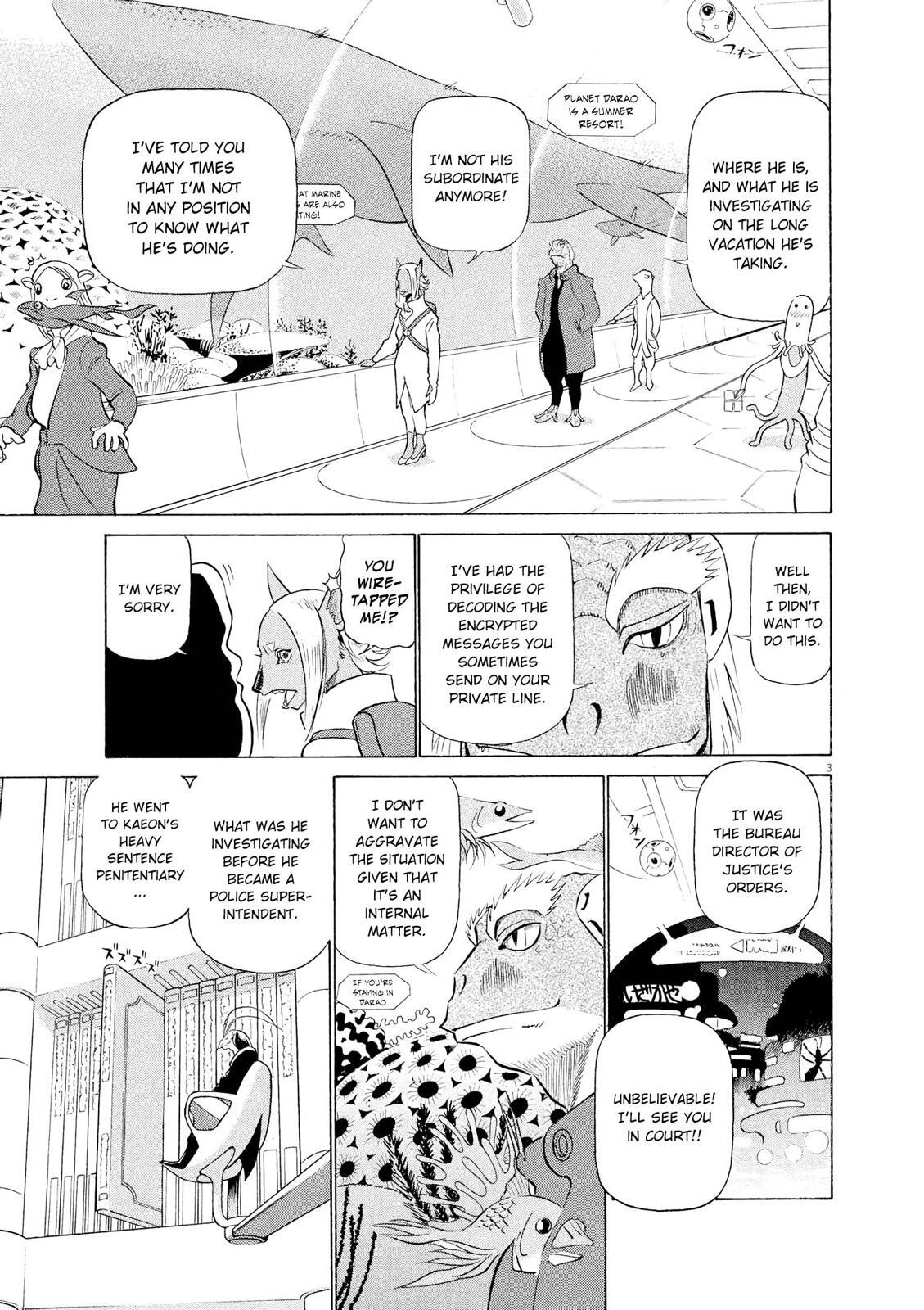 Read Tetsuwan Birdy Evolution Manga Online