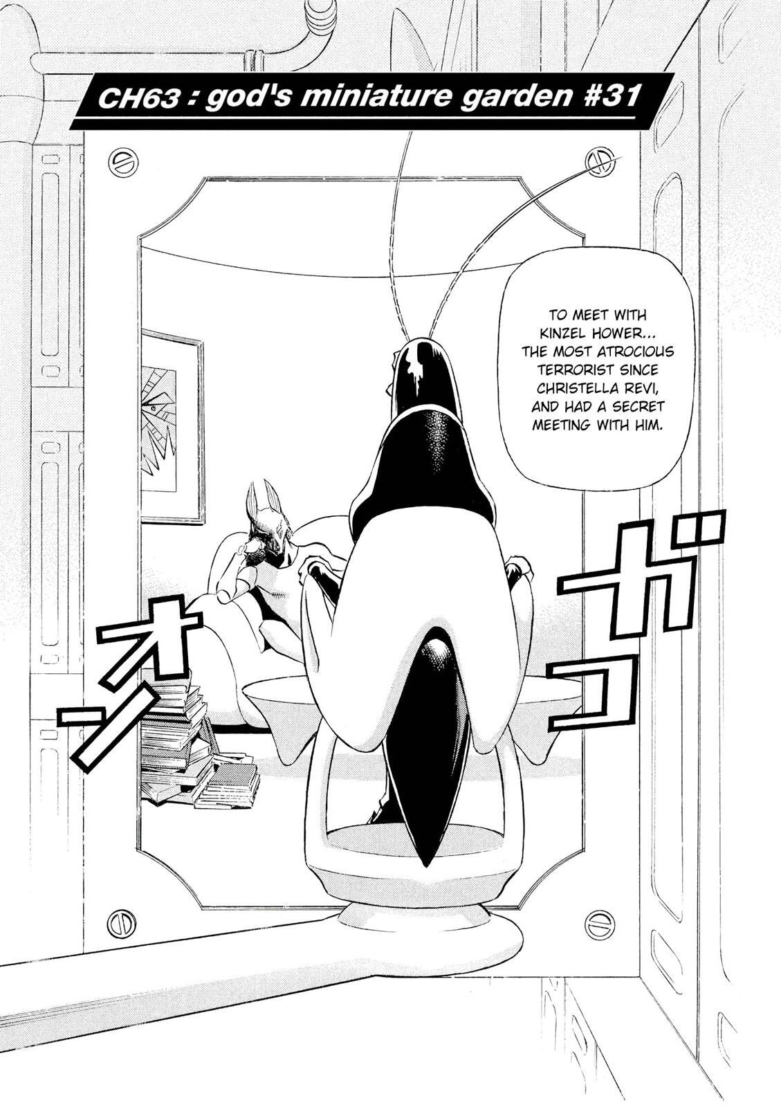Read Tetsuwan Birdy Evolution Manga Online
