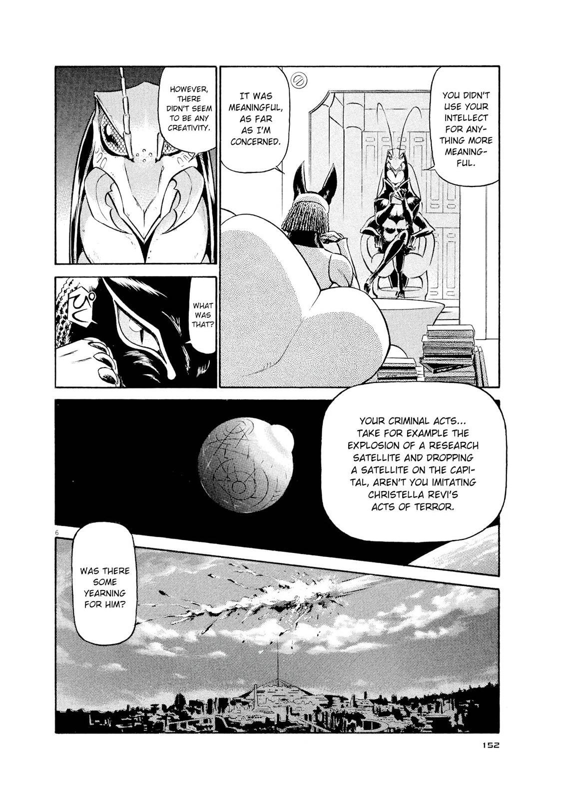 Read Tetsuwan Birdy Evolution Manga Online
