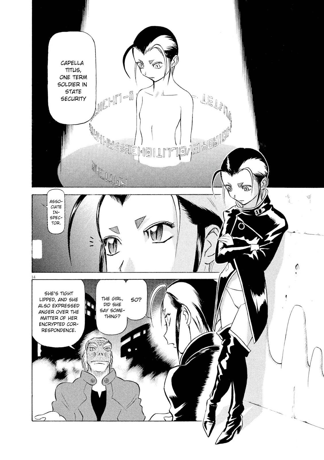 Read Tetsuwan Birdy Evolution Manga Online