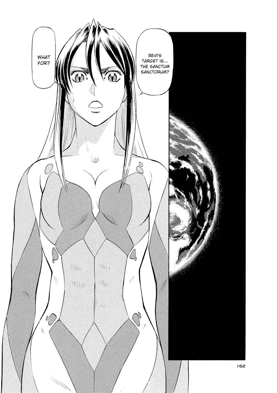 Read Tetsuwan Birdy Evolution Manga Online