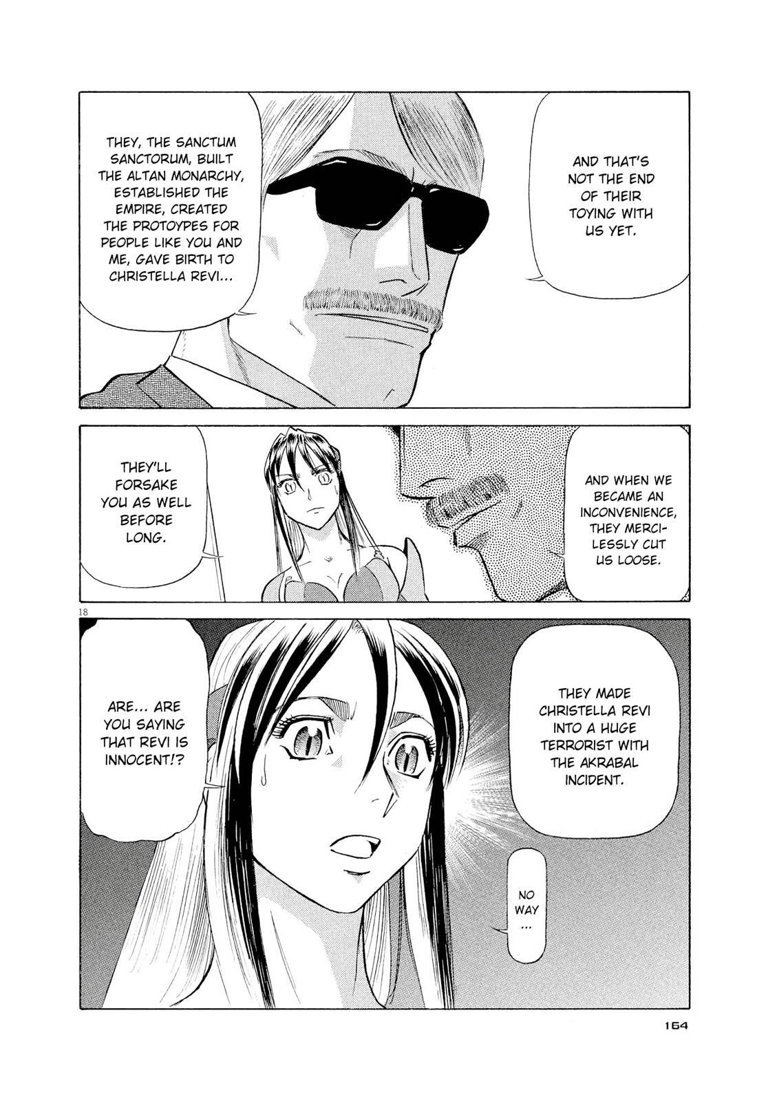 Read Tetsuwan Birdy Evolution Manga Online