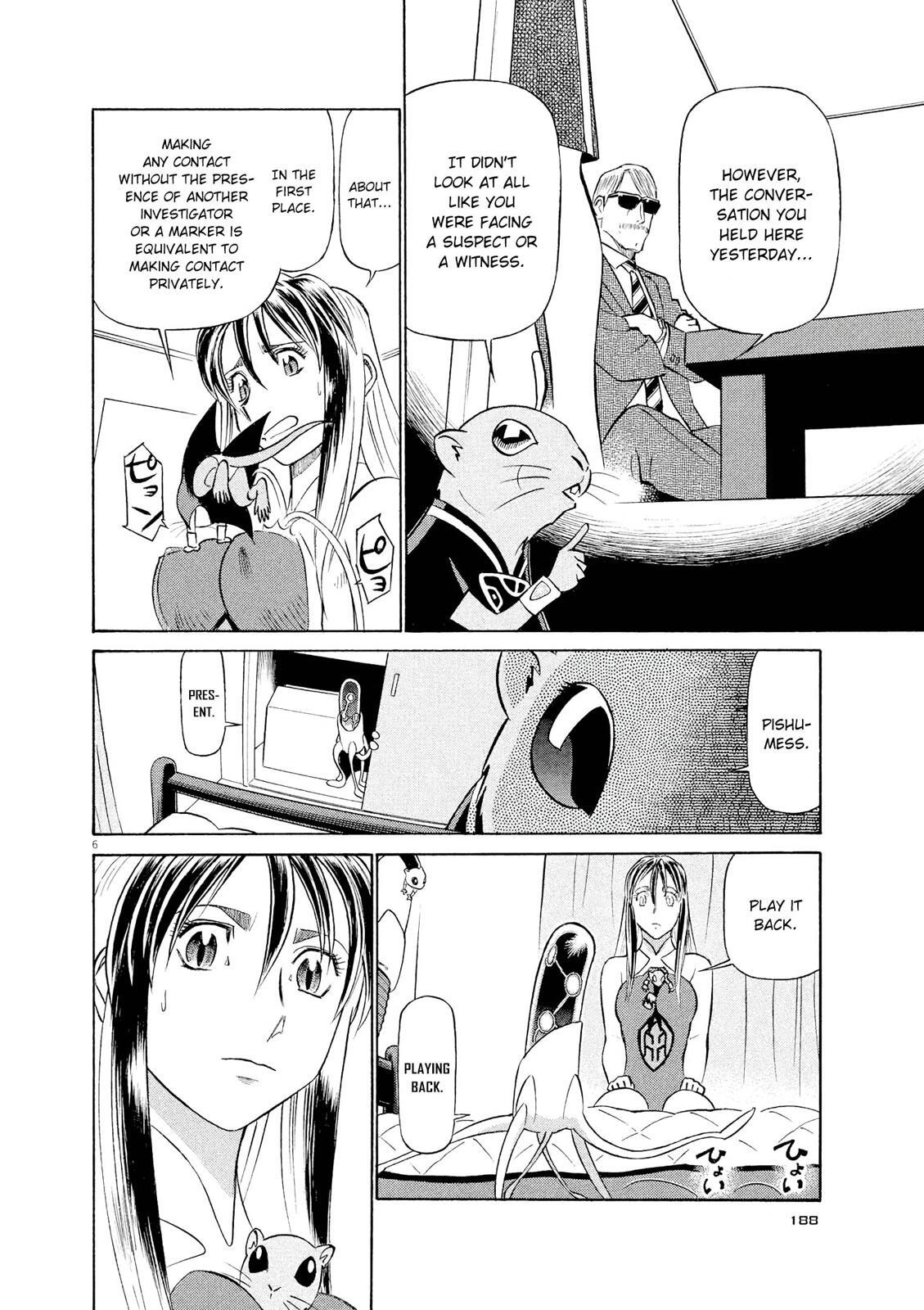 Read Tetsuwan Birdy Evolution Manga Online